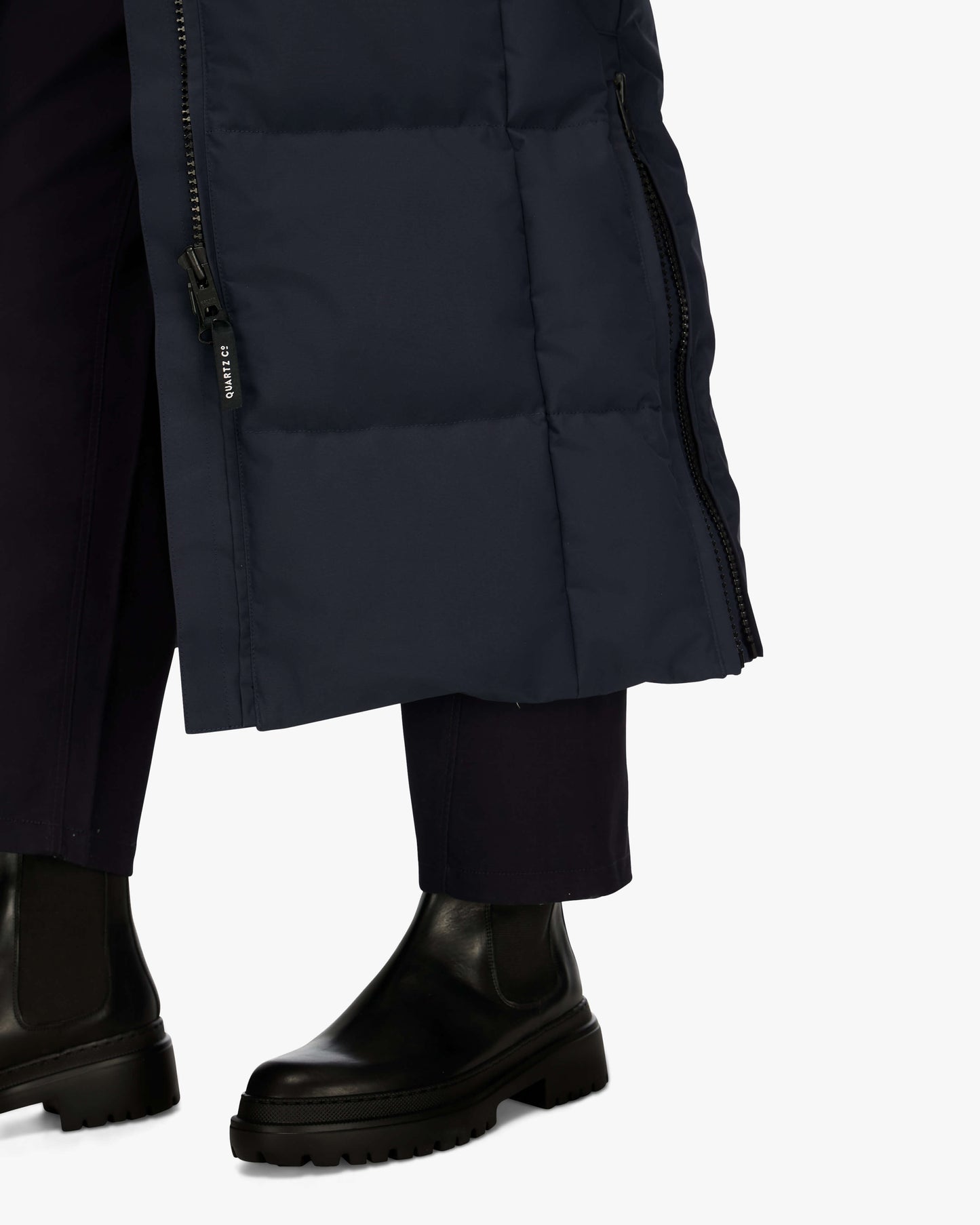 SOFIA | Hooded Down Winter Jacket