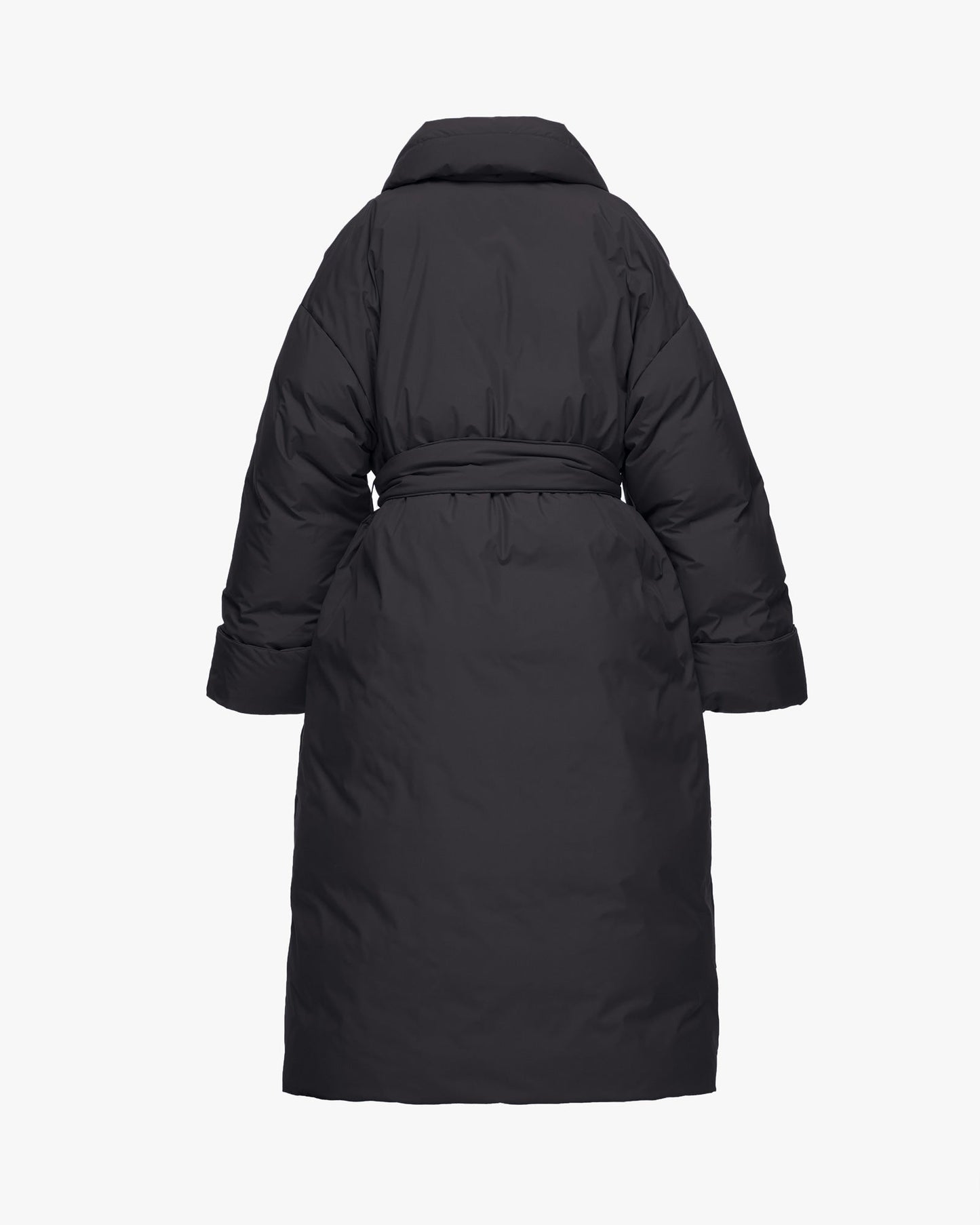 ST-MORITZ | Down Wrap Jacket