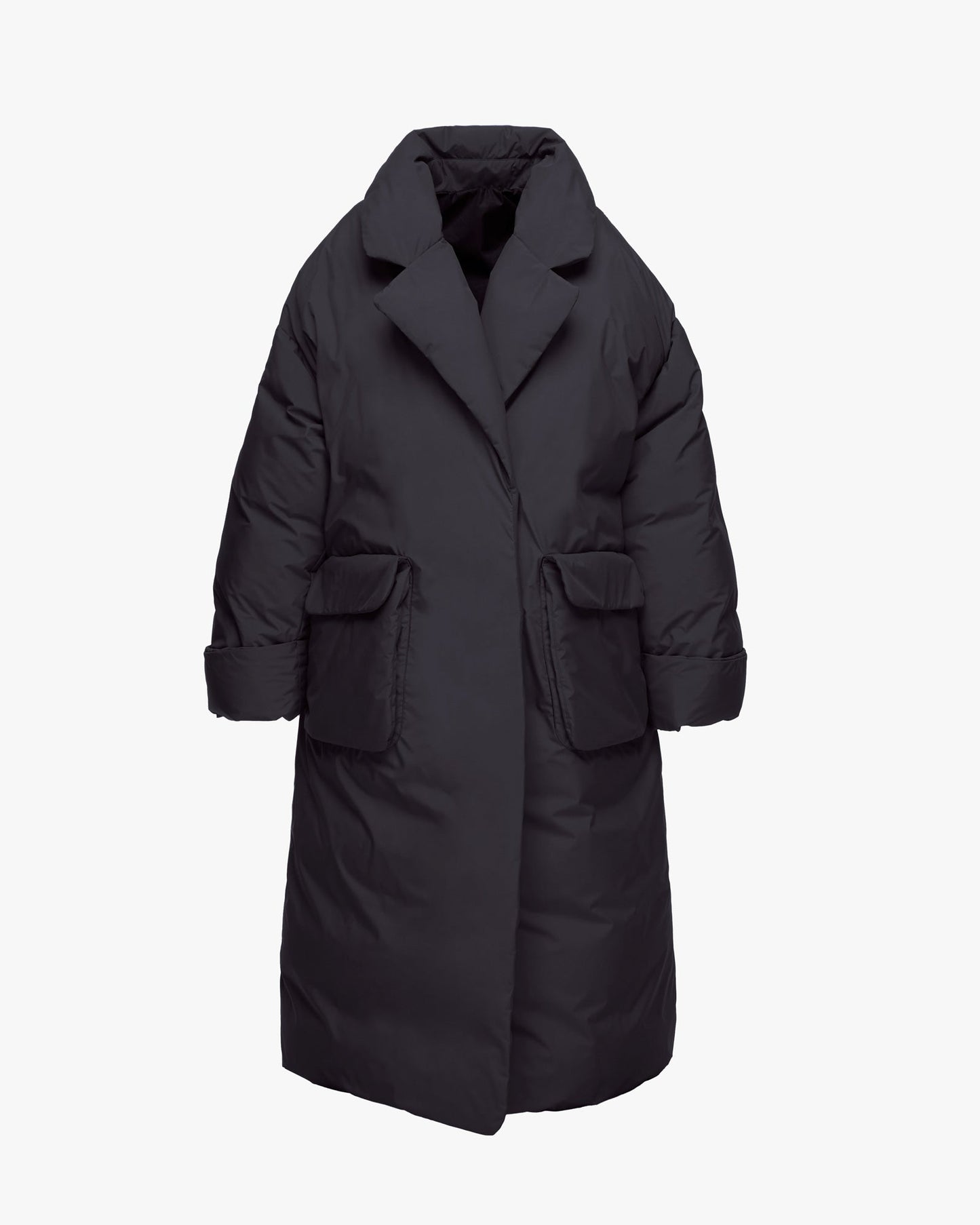 ST-MORITZ | Down Wrap Jacket