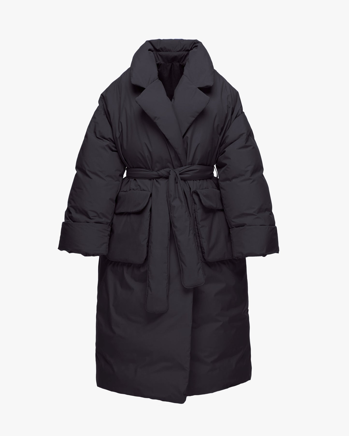 ST-MORITZ | Down Wrap Jacket