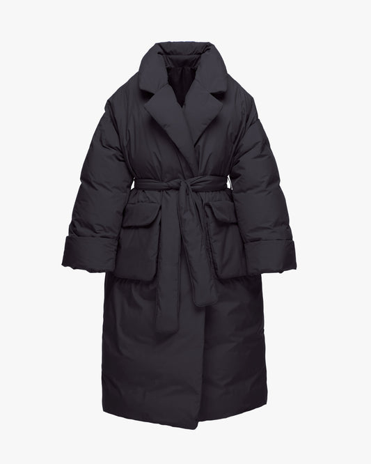 ST-MORITZ | Down Wrap Jacket