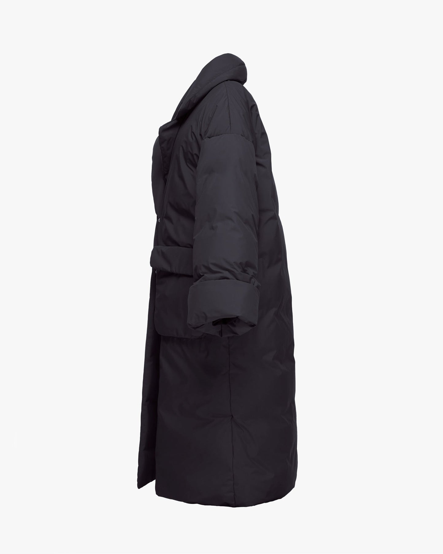 ST-MORITZ | Down Wrap Jacket
