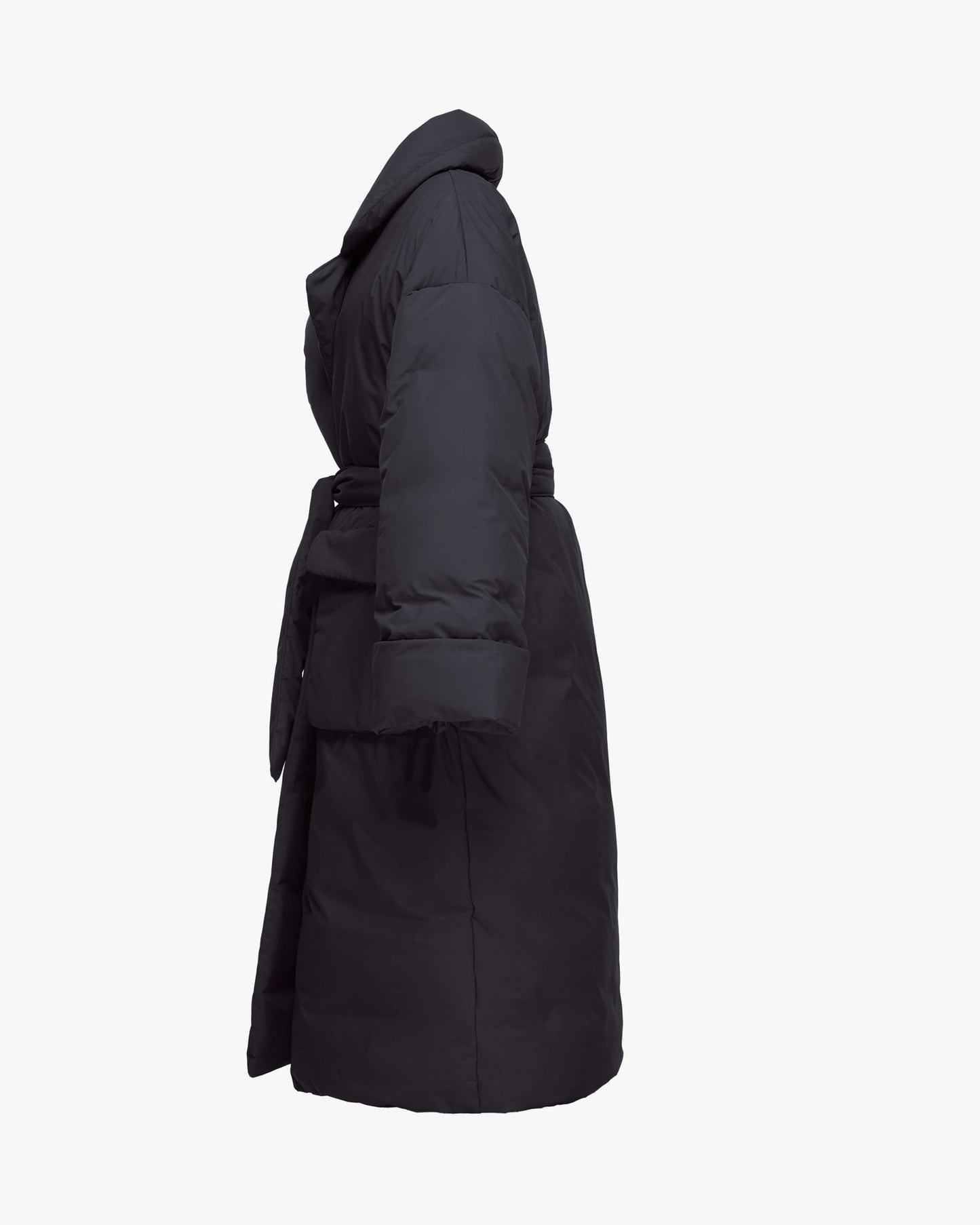 ST-MORITZ | Down Wrap Jacket