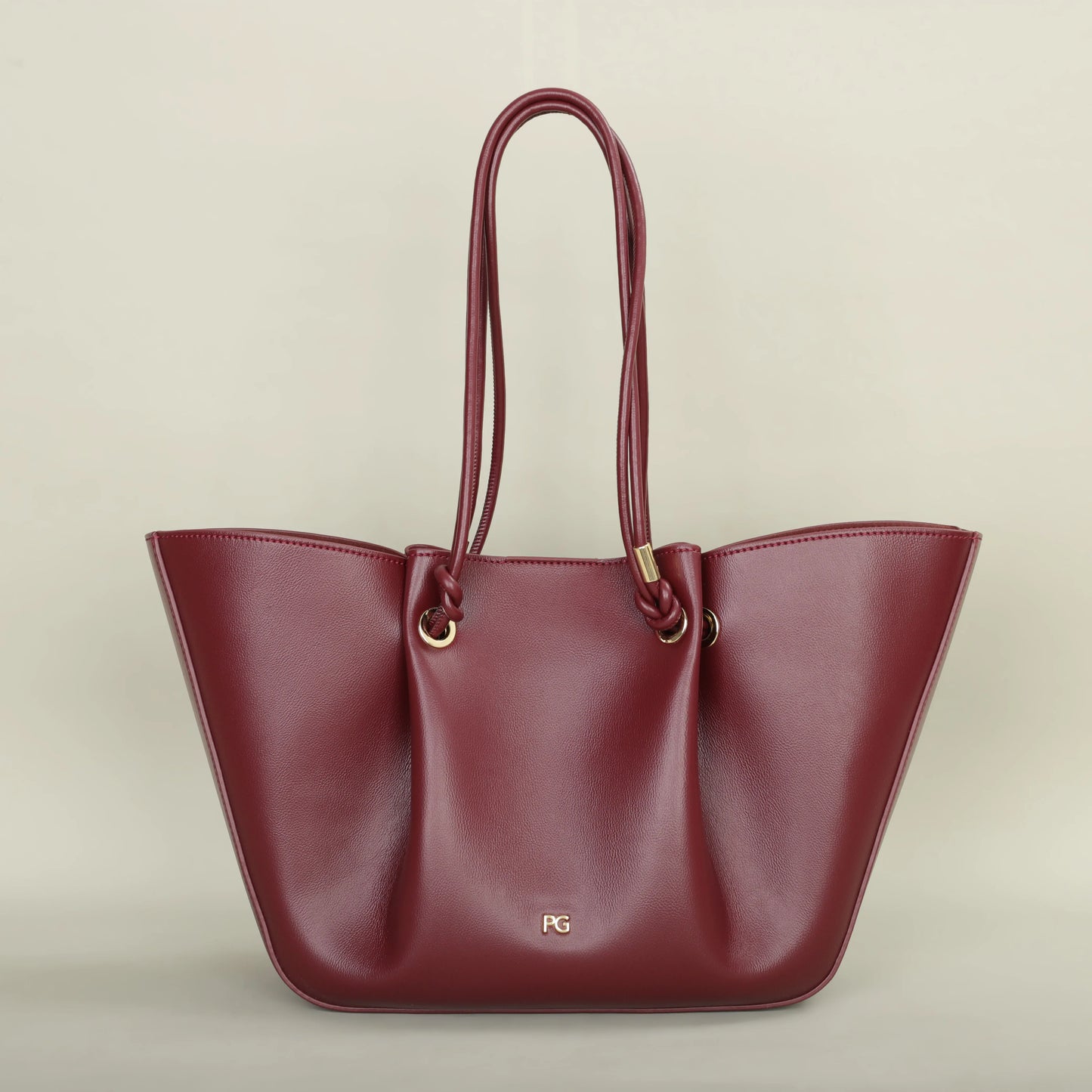 New Fusion Stylish PG Large-Capacity Light Luxury Atmosphere Women' Shoulder Bag