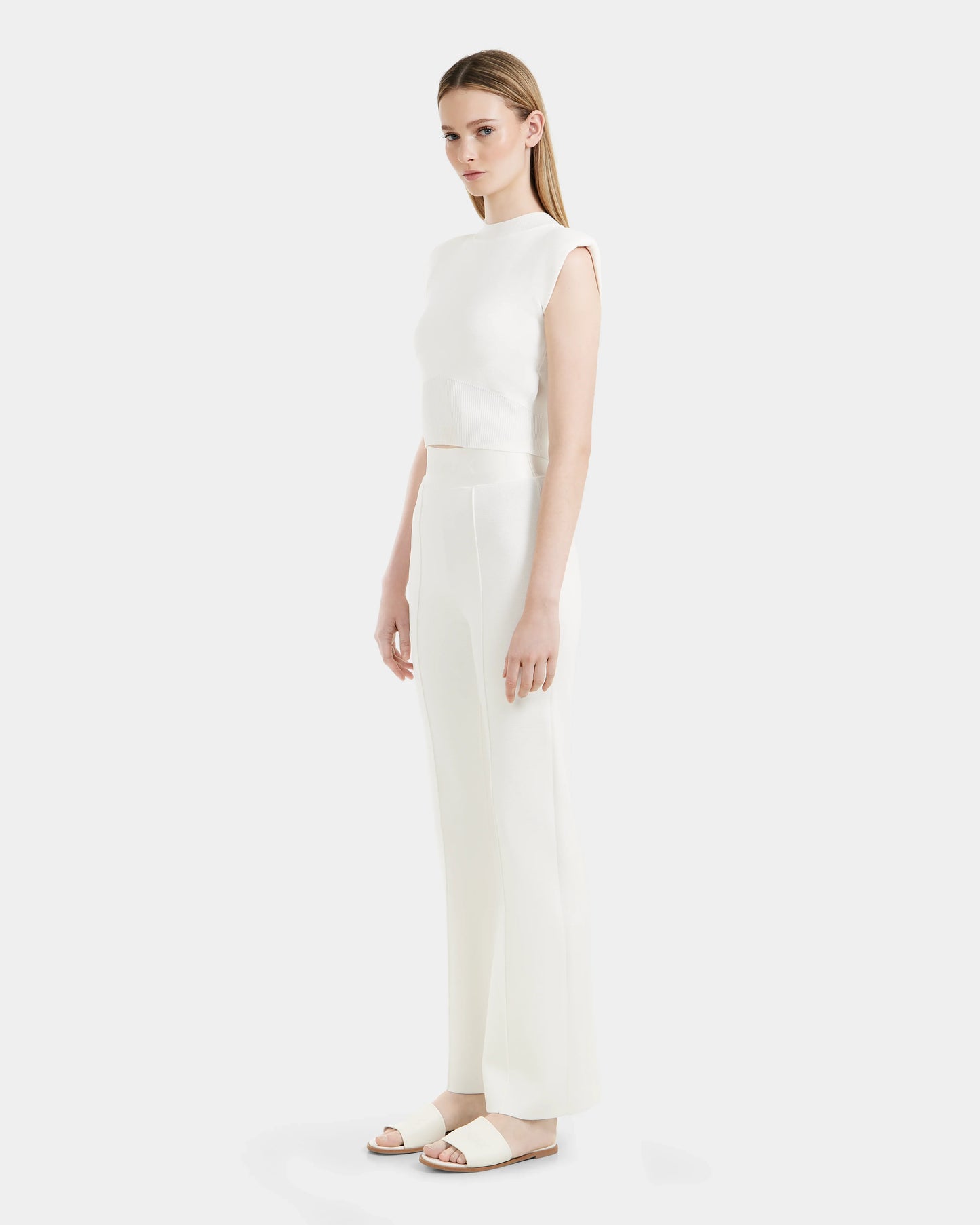 ANGIE - 8524008 Cotton White