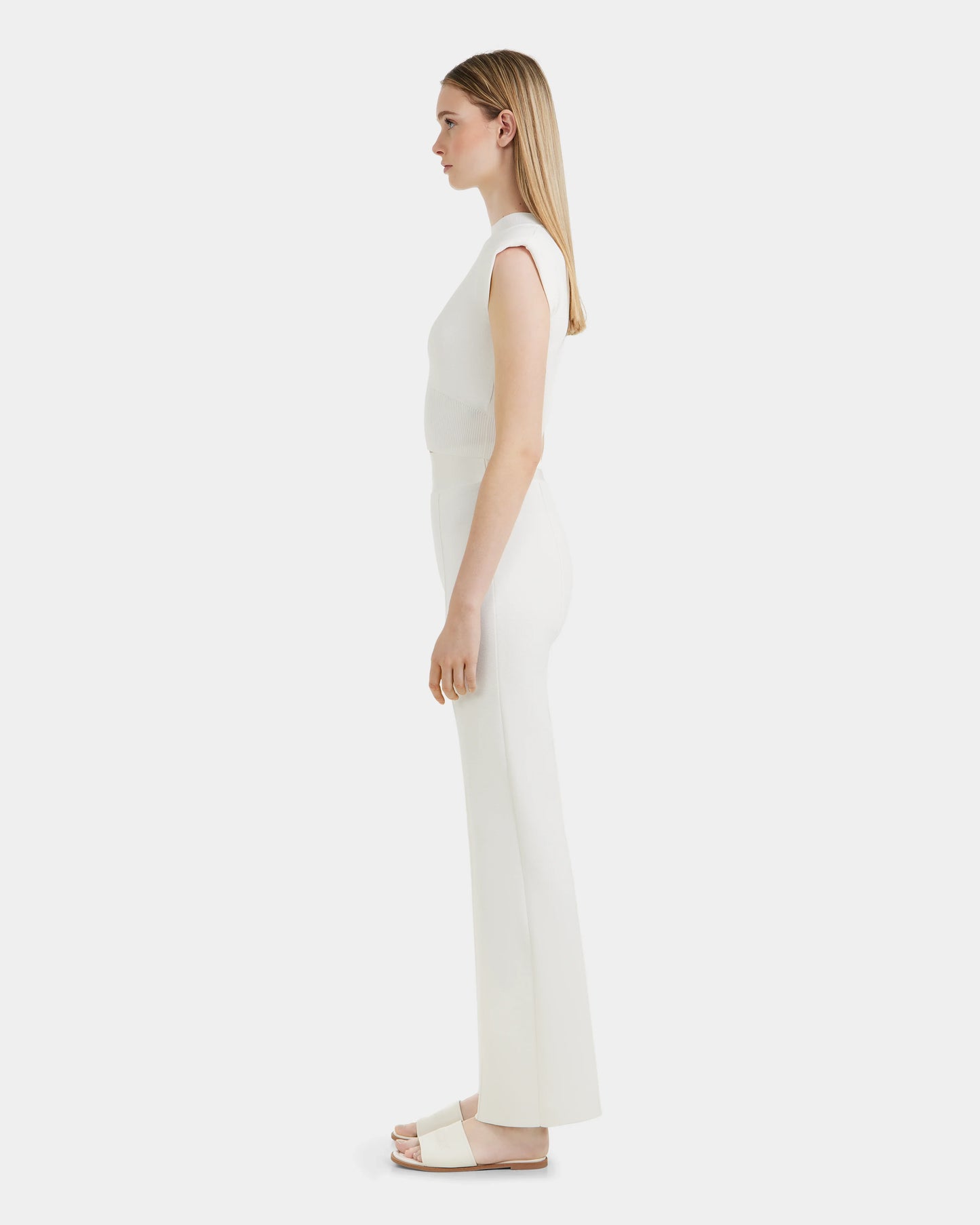 ANGIE - 8524008 Cotton White