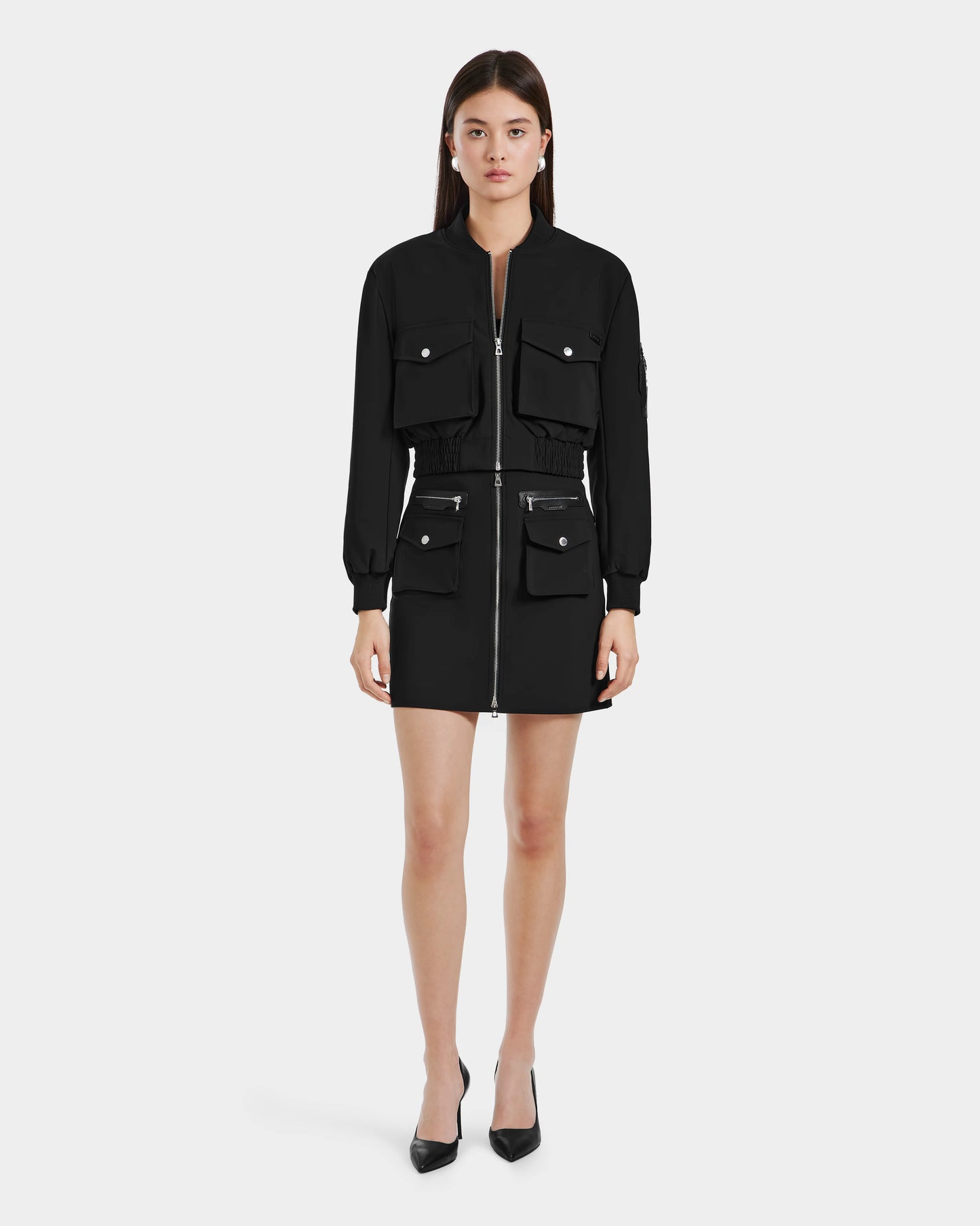 KEIRA - 8525024 Black