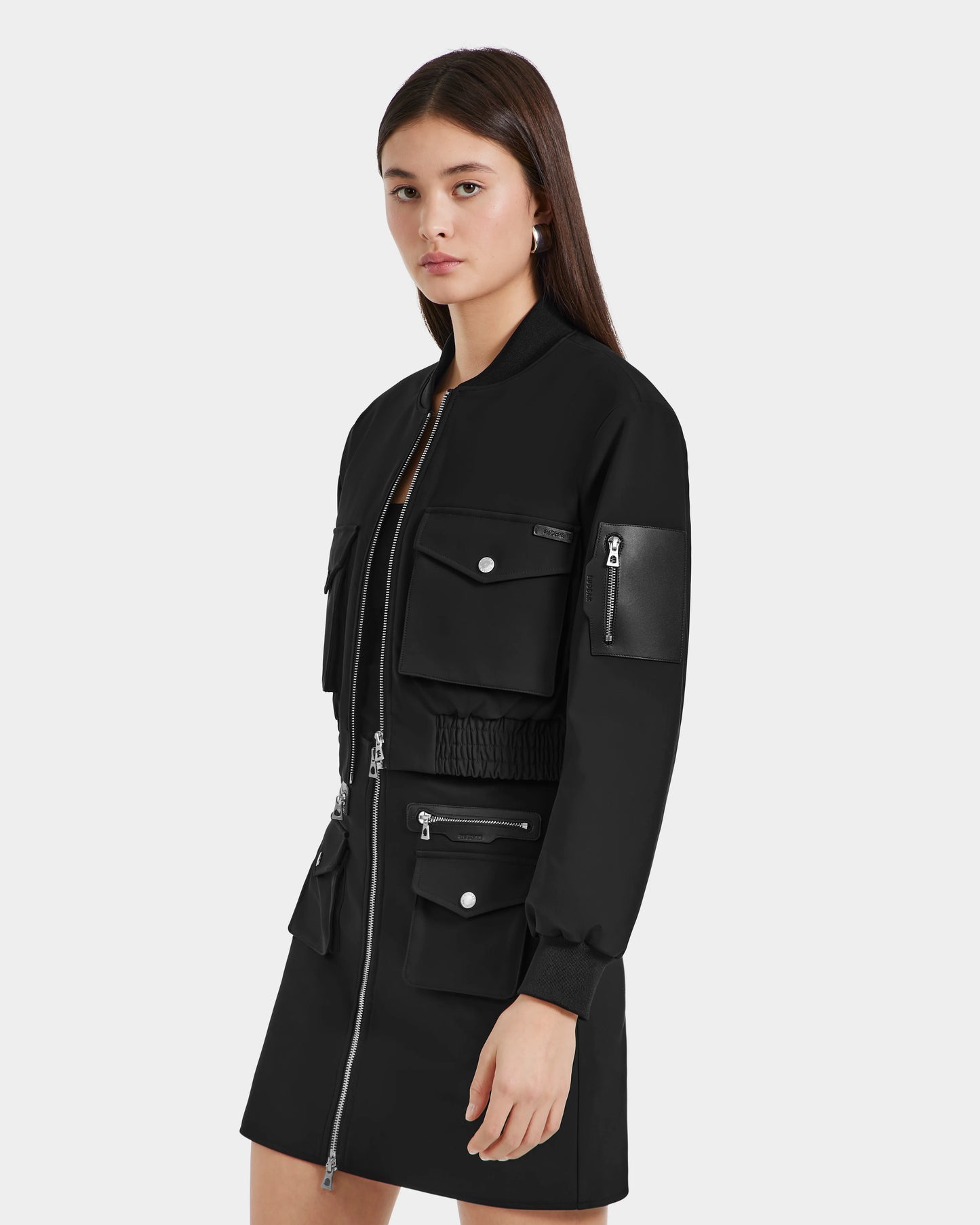 KEIRA - 8525024 Black