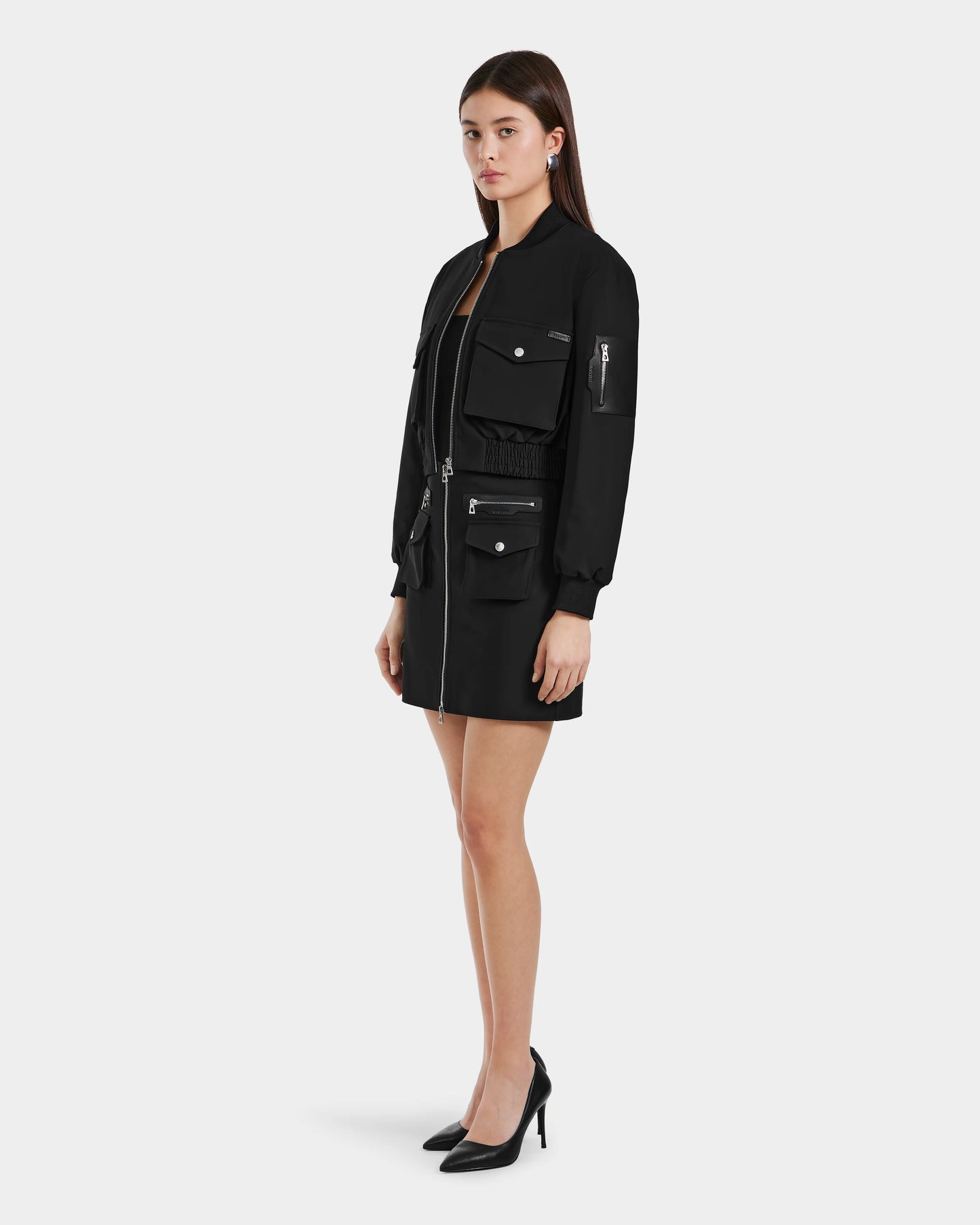 KEIRA - 8525024 Black