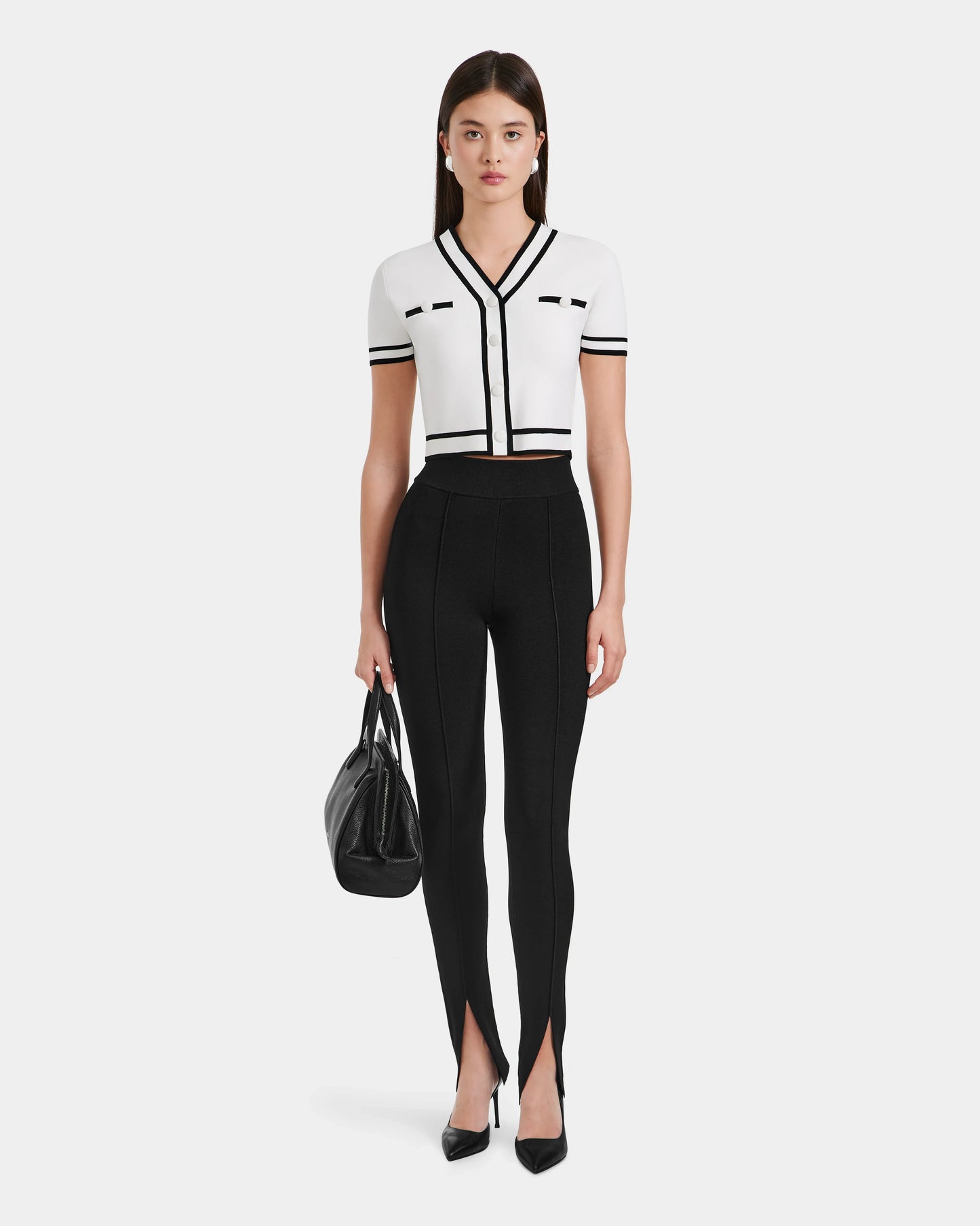 MATHILDA - 8524515 Black