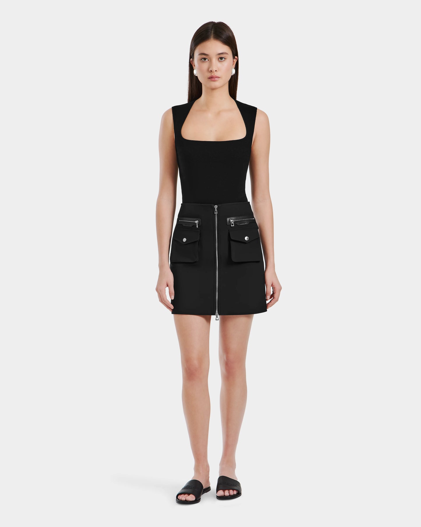 PAMINA - 8525025 Black