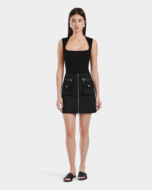 PAMINA - 8525025 Black