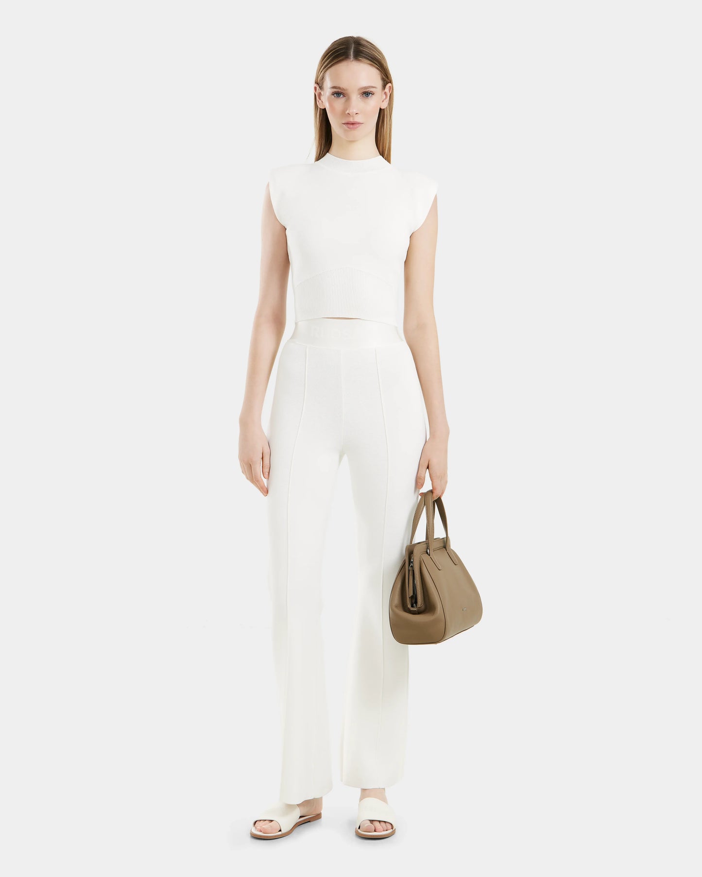 SHELBY - 8524022 Cotton White