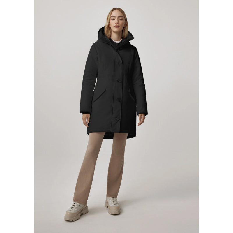 Canada Goose Rossclair Parka Black Label
