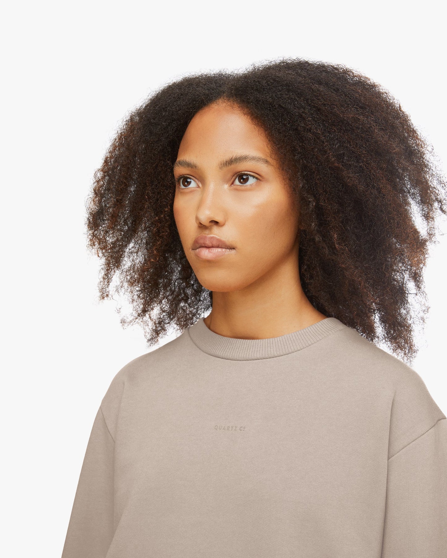 LAURA | Crewneck Sweatshirt