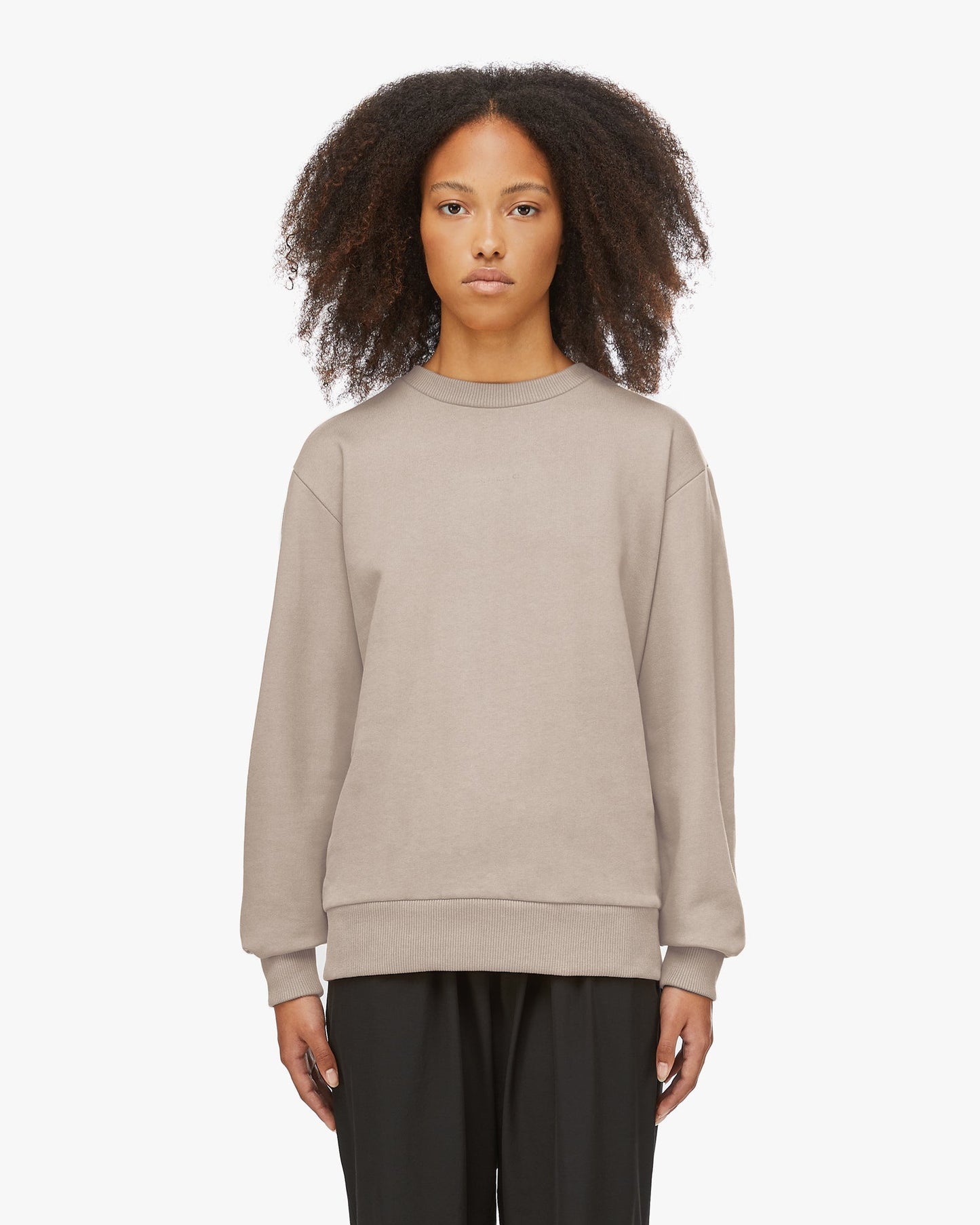 LAURA | Crewneck Sweatshirt