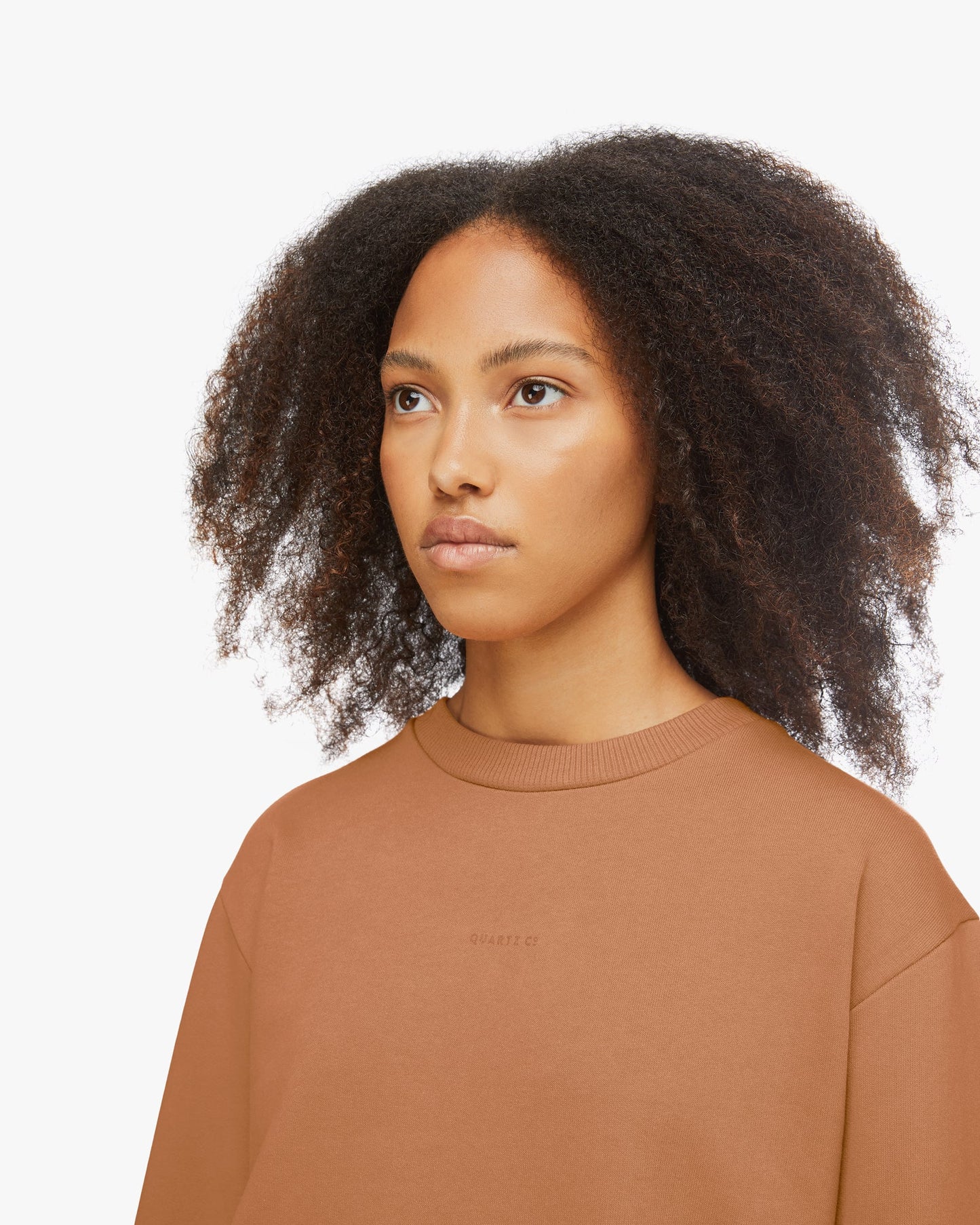 LAURA | Crewneck Sweatshirt