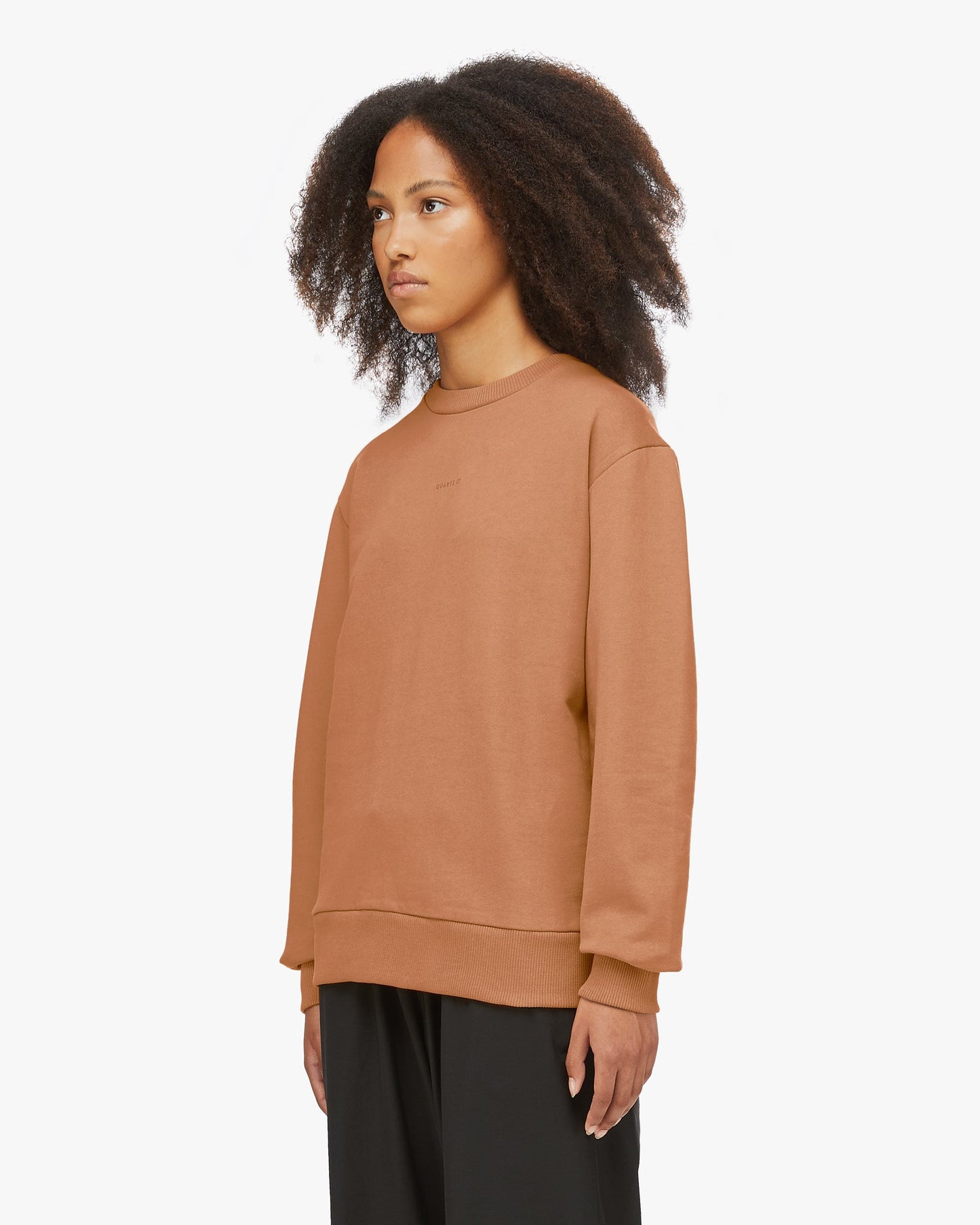 LAURA | Crewneck Sweatshirt