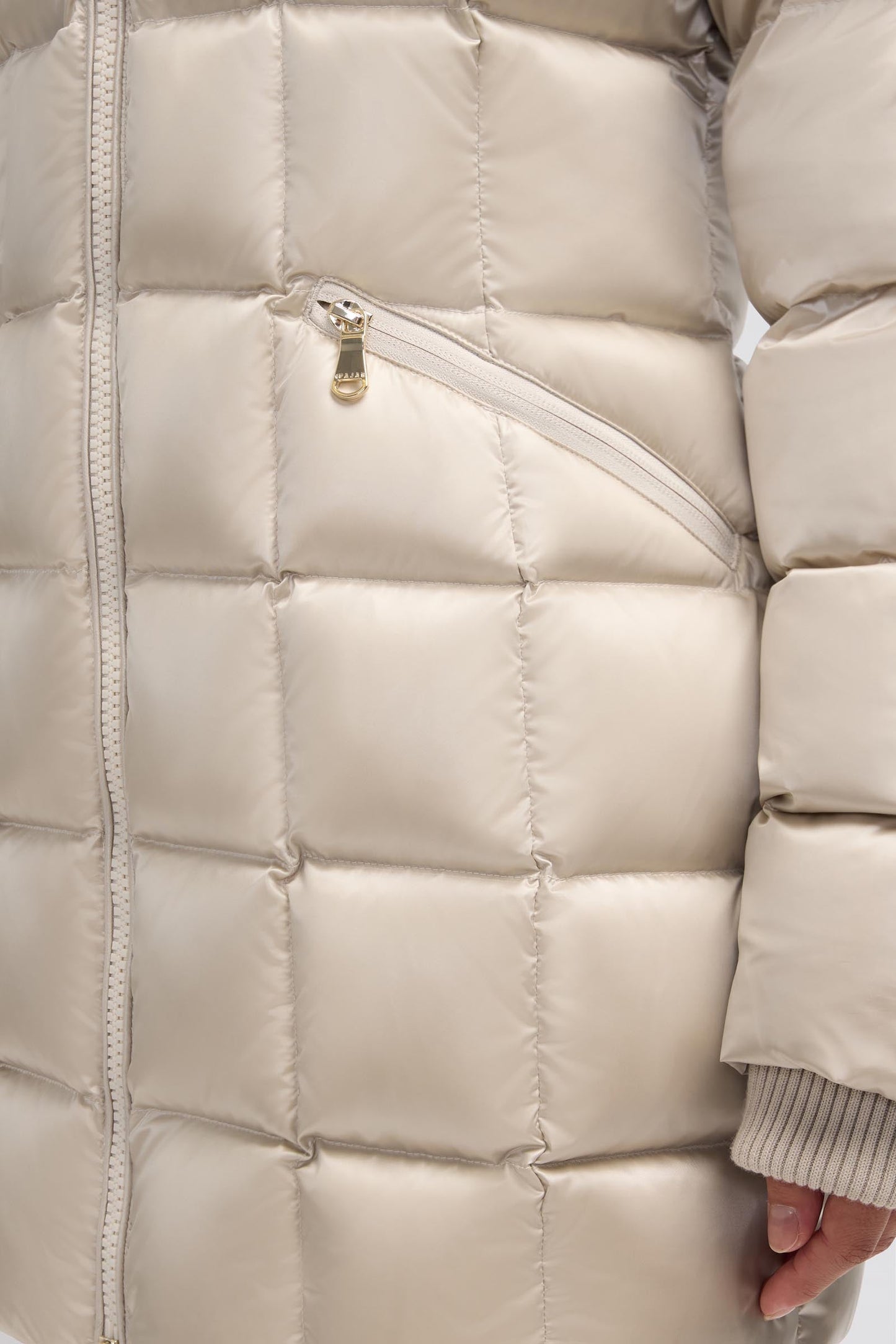 Zola Women's Mid-Length Puffer