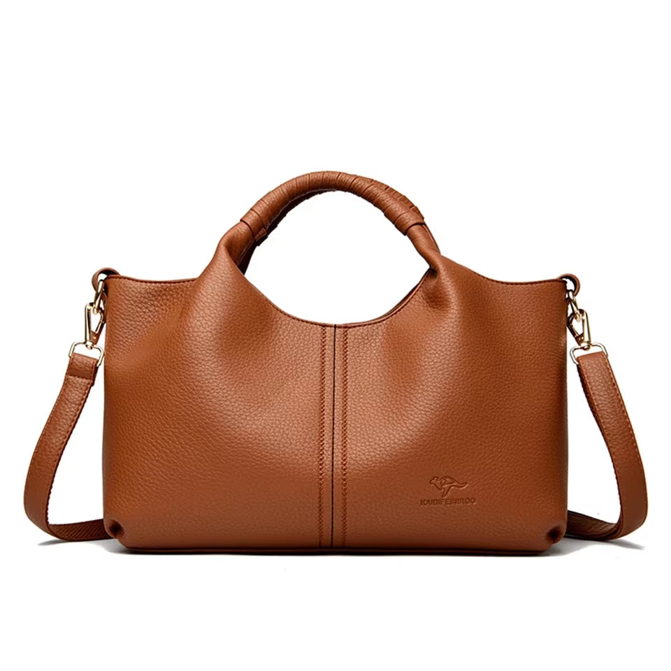 Modern Women Handbag Tote Bag Women Shoulder Bag Trendy Crossbody Bags Wallet