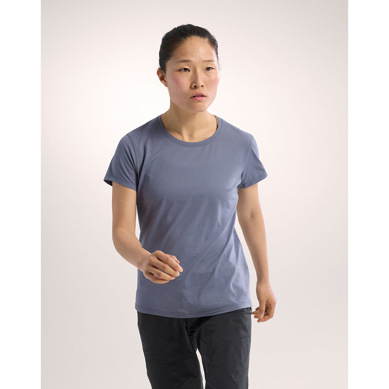 Arc'teryx Taema Crew Short Sleeve Shirt - Women's