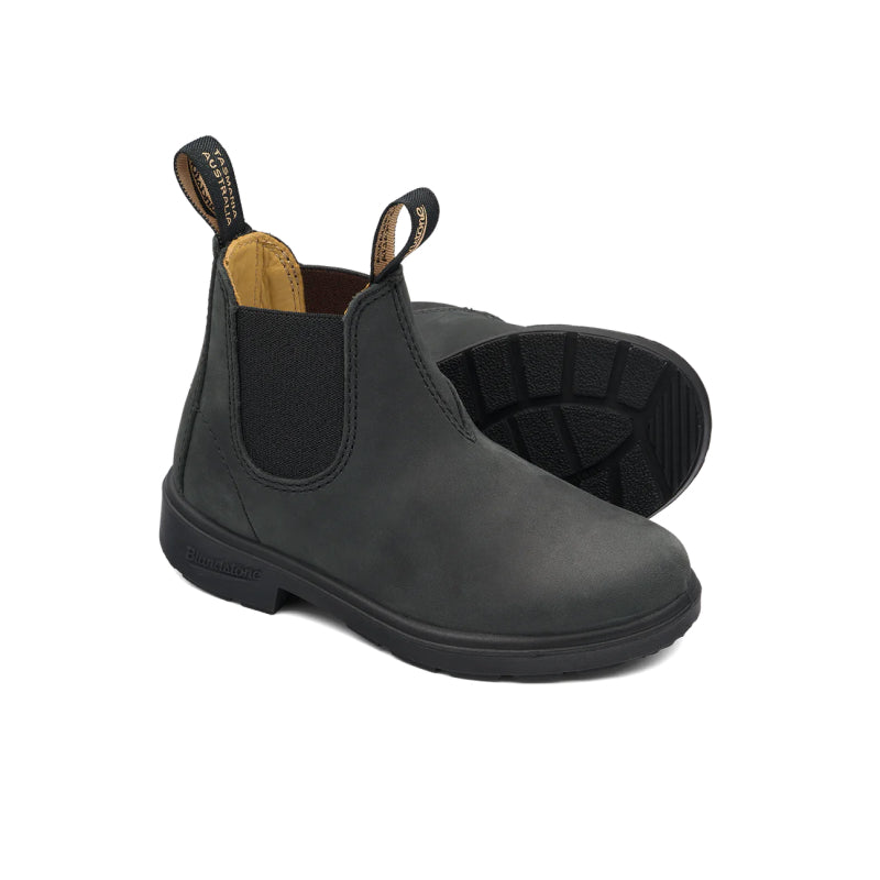 Blundstone Kids 1325 - Rustic Black