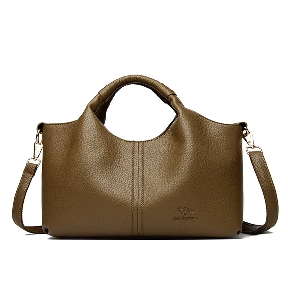 Modern Women Handbag Tote Bag Women Shoulder Bag Trendy Crossbody Bags Wallet