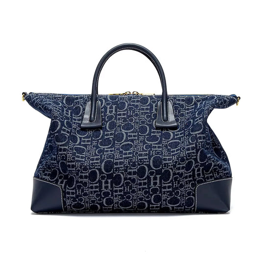 Women Luxury Handbag Brand Women Letter Design Handbag Crossbody