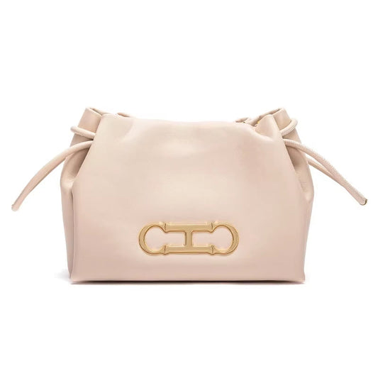 Fusion New Brand Women Bag Crossbody Simple Drawstring Design Elegant Women Shoulder Bag