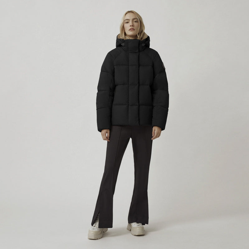 Canada Goose Junction Parka Black Label