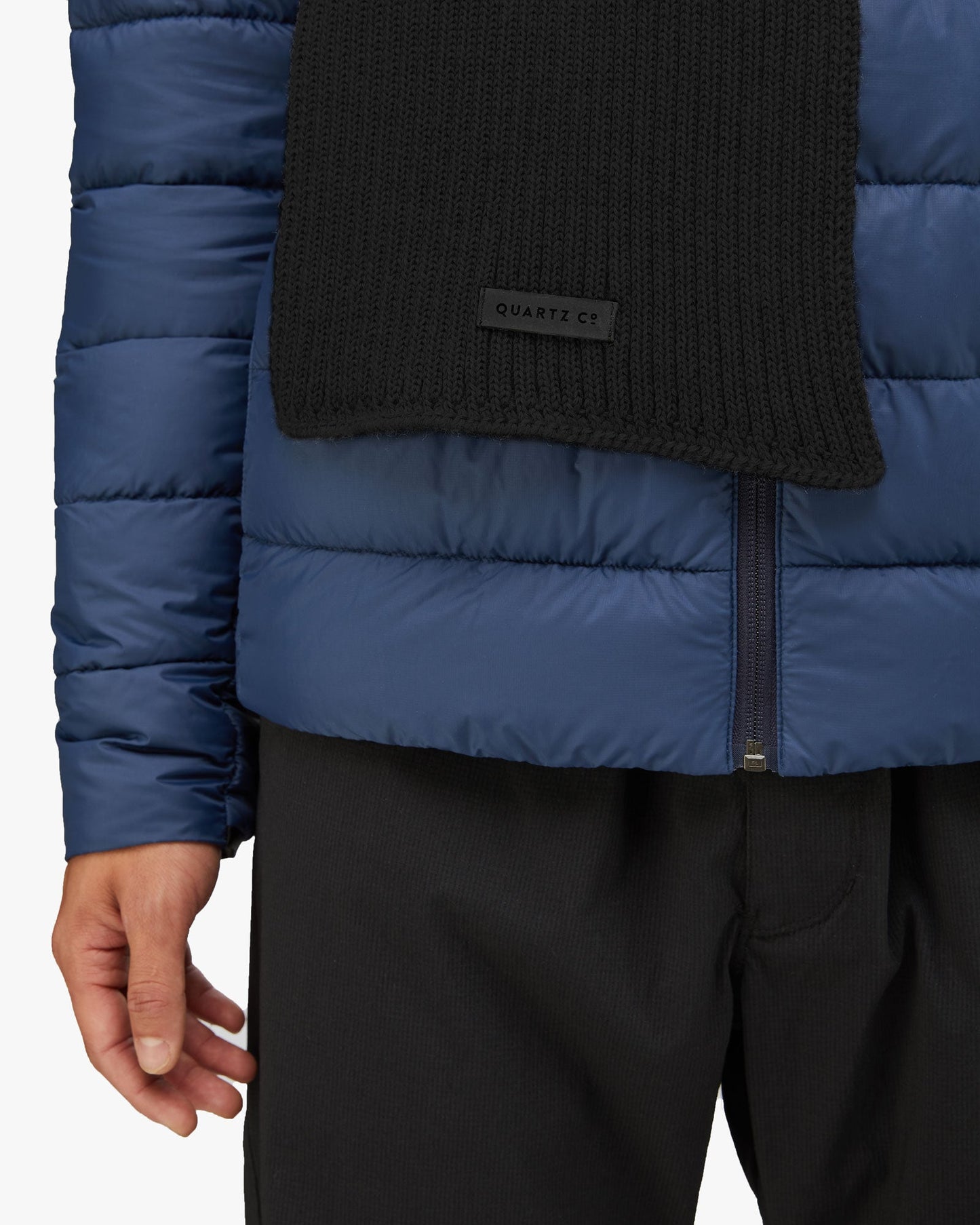 EMILE | Merino Wool Scarf