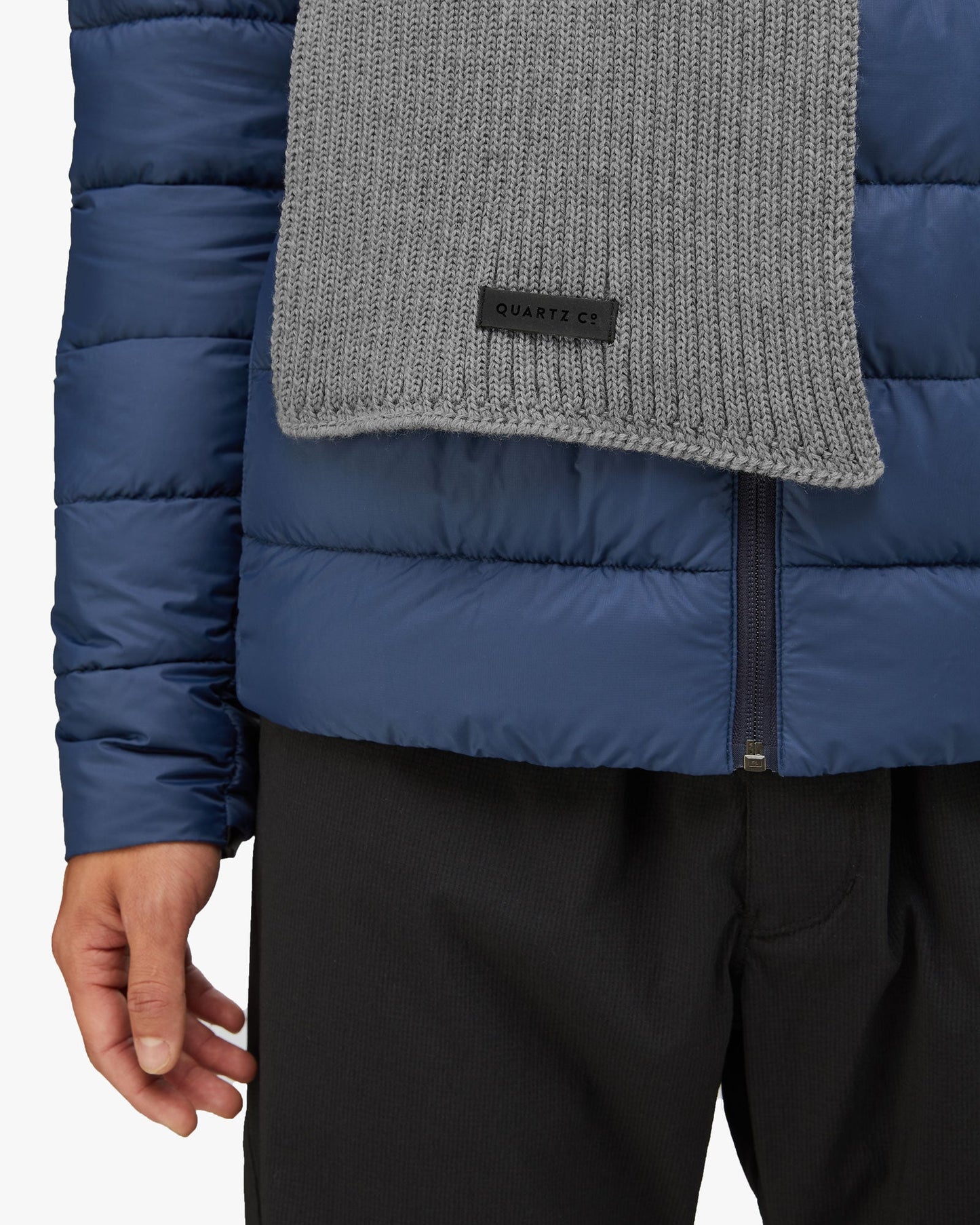 EMILE | Merino Wool Scarf